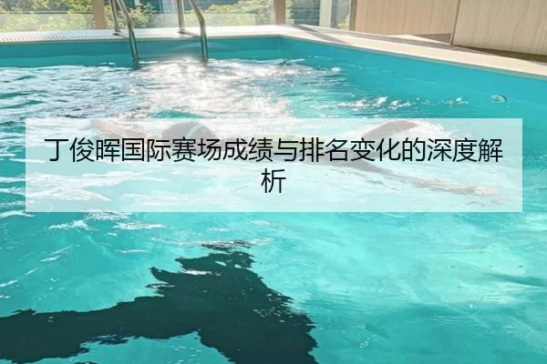 丁俊晖国际赛场成绩与排名变化的深度解析