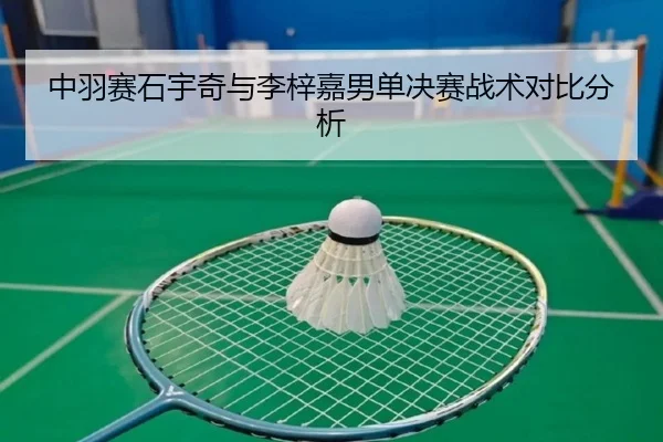 中羽赛石宇奇与李梓嘉男单决赛战术对比分析